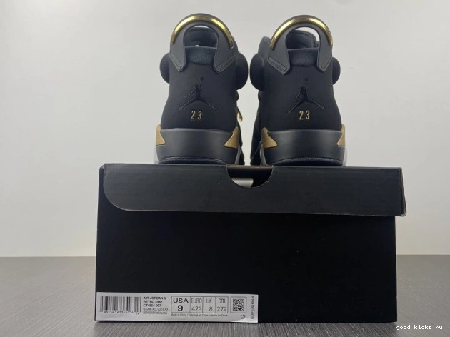 Air 6 Jordan (2020) CT4954-007 DMP Retro 0807